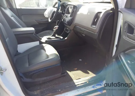 2022 Chevrolet Colorado 2Wd Short Box Wt from USA, damaged, VIN 1GCGSBEN9N1323117